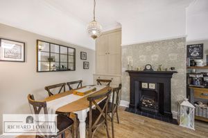 Open Plan Dining Area- click for photo gallery
